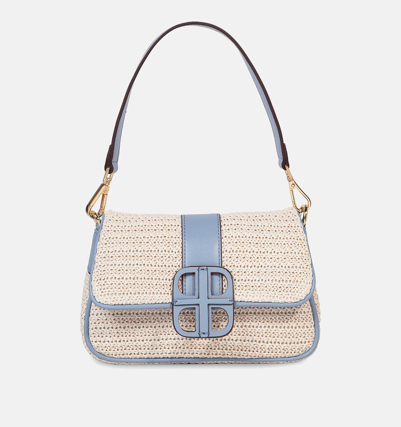 Laurent David Celine Sac à bandoulière en Beige pour femmes (358021)