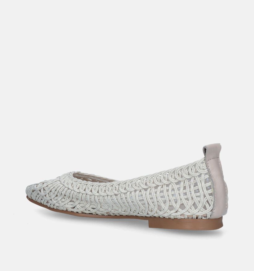 Signatur Beige Ballerina's voor dames (341913)