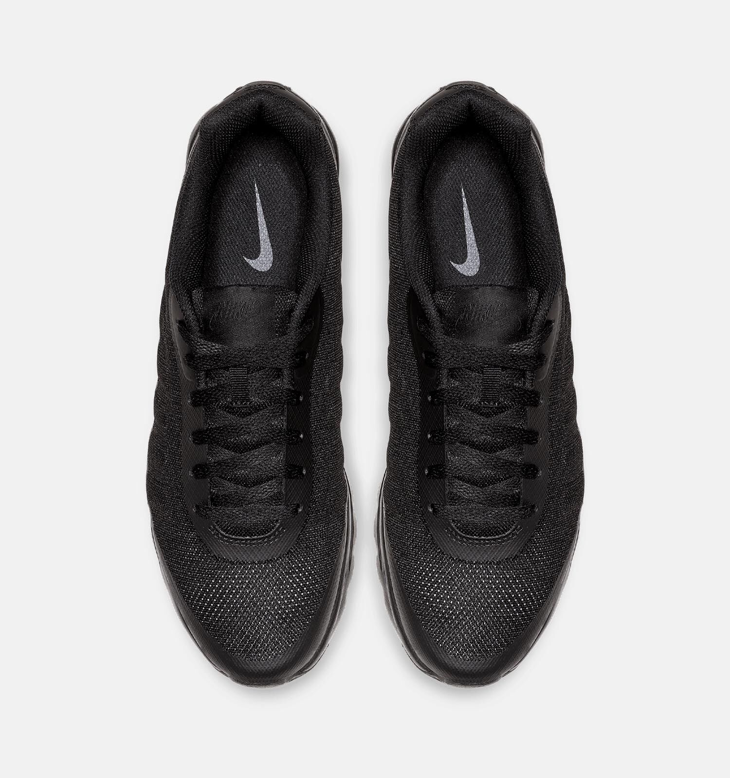 Nike air max invigor sneakers zwart heren shop
