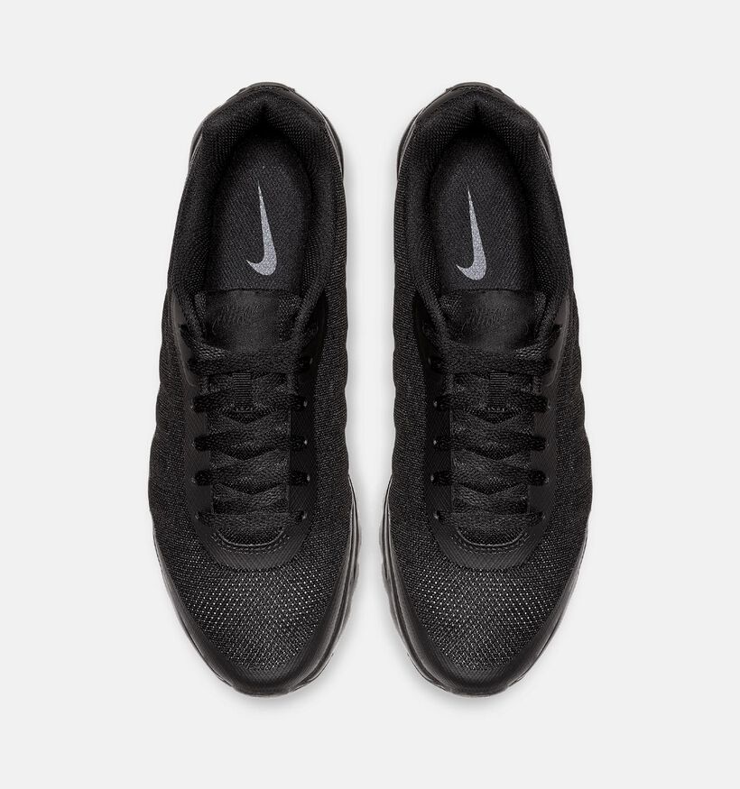 Nike Air Max Invigor Zwarte Sneakers voor heren, jongens (345396)