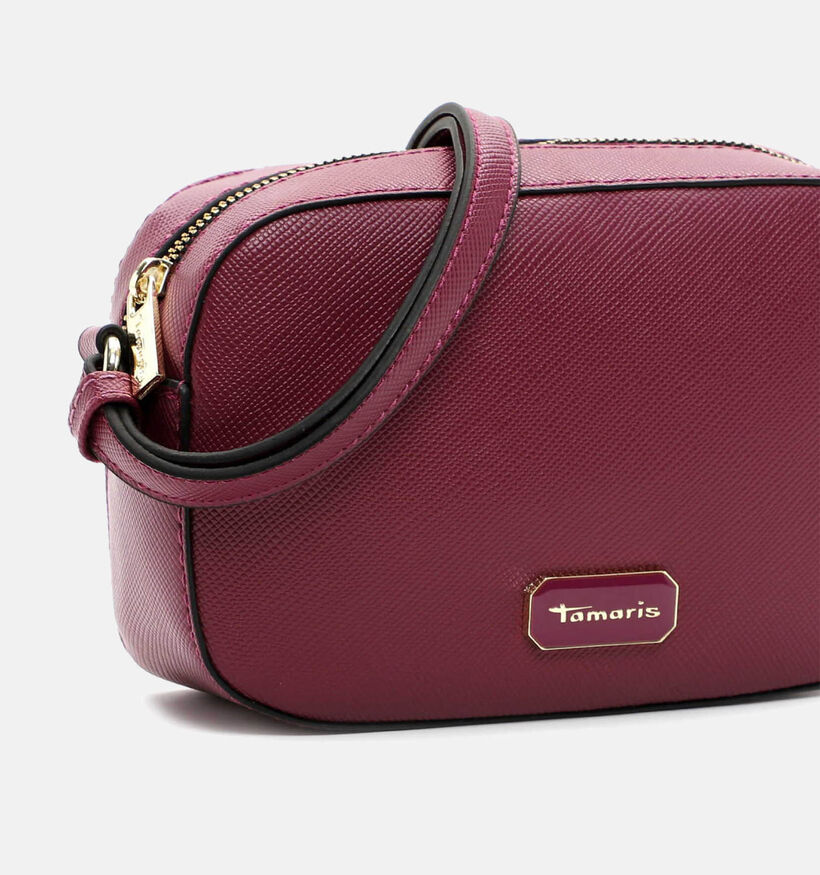 Tamaris Anja Bordeaux Crossbody tas voor dames (348147)