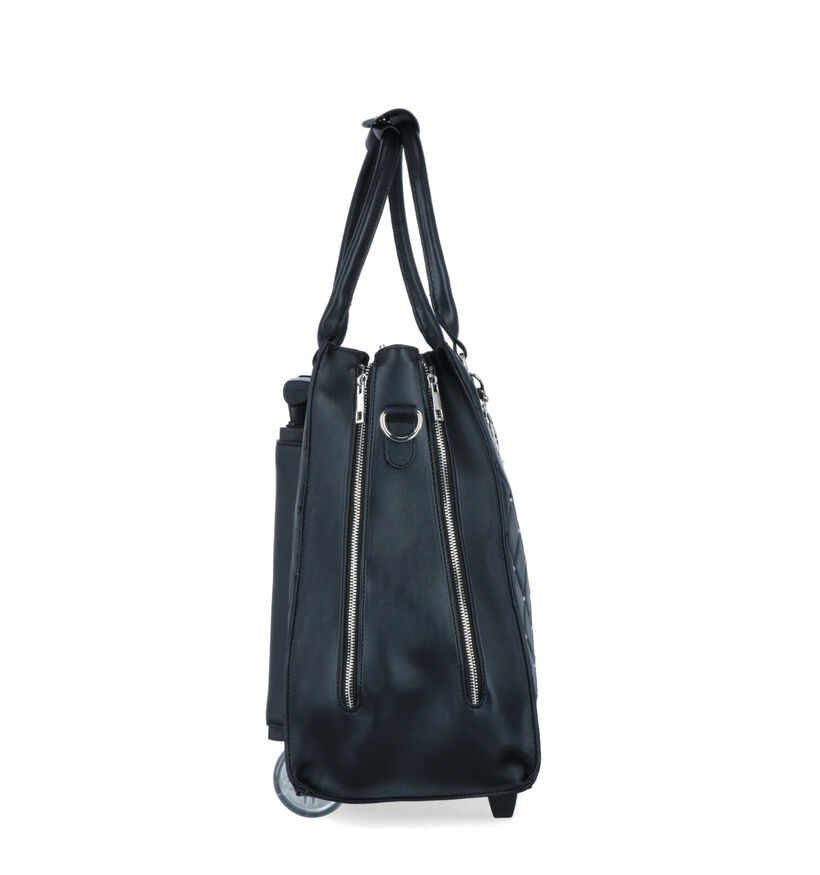 Olivia Lauren Gala Sac à roulettes en Noir pour femmes (333984)