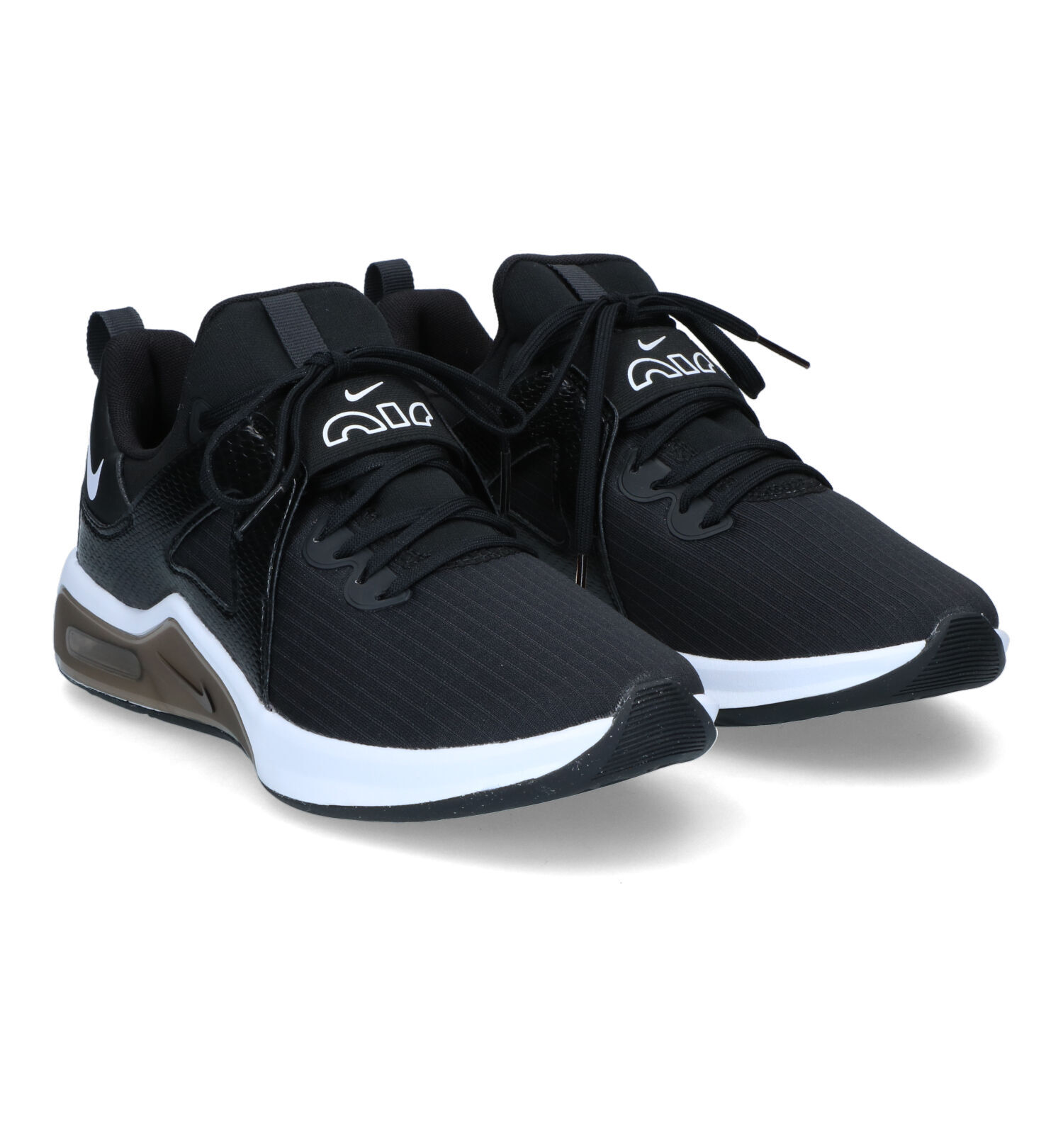 Nike Air Max Bella Zwarte Sneakers Dames Sneakers Online op