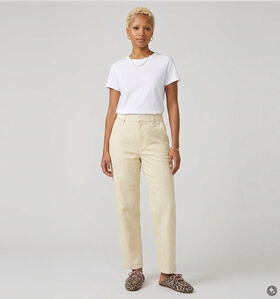 JDY Havanna Beige Geklede Broek voor dames (375140)