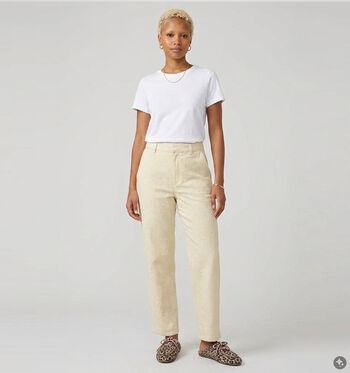 JDY Pantalons Beige