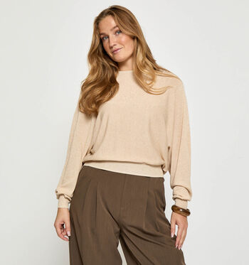 Minus Pulls Beige