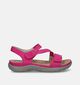 Rieker Fuchsia Sandalen voor dames (354951)