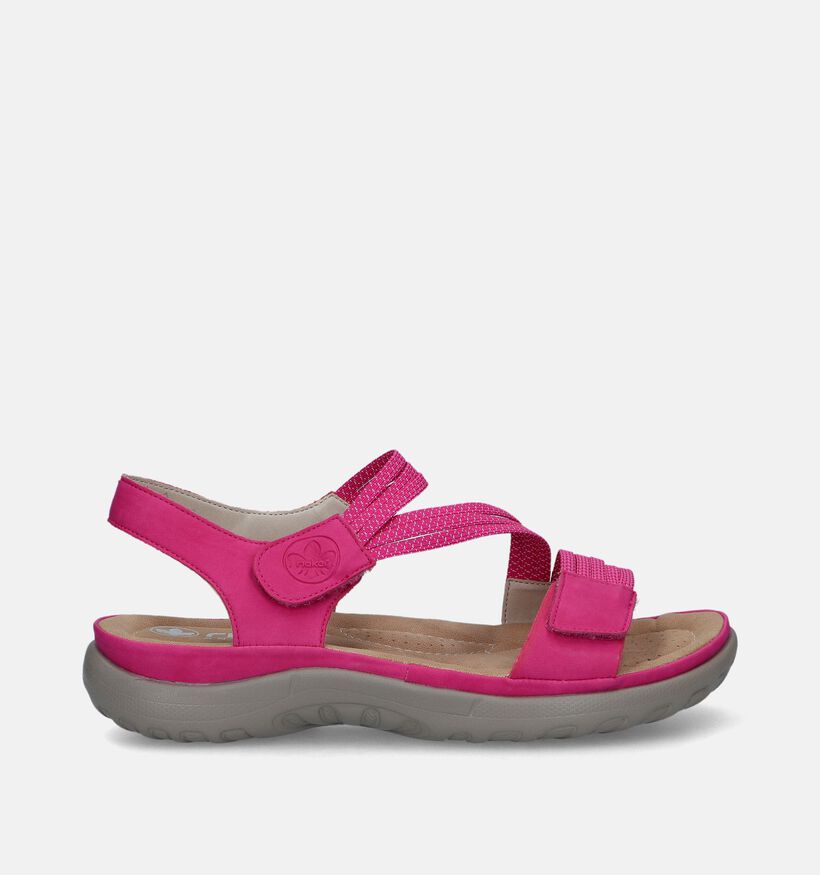 Rieker Fuchsia Sandalen voor dames (354951)