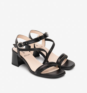 NeroGiardini Sandales Noir