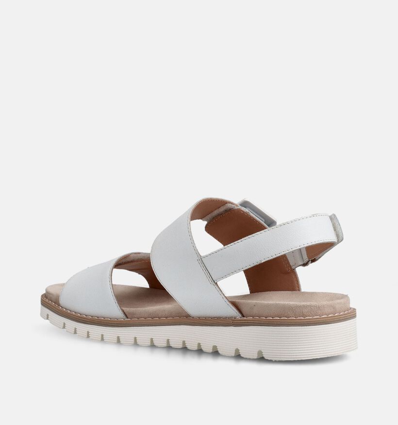 Ara Kent Witte Sandalen voor dames (370838)