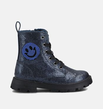 Milo & Mila Chaussures hautes Bleu