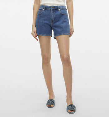 Vero Moda Pantalons Bleu