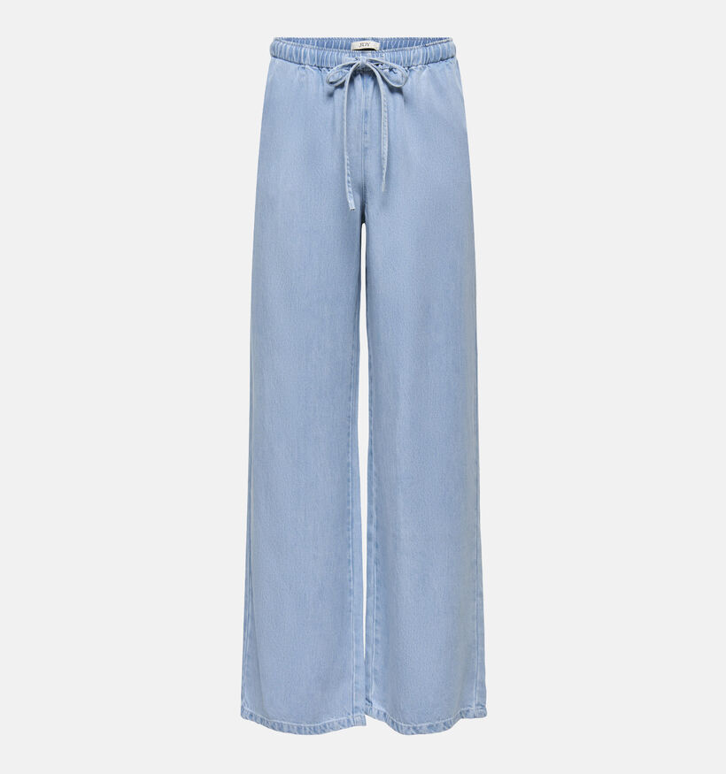 JDY Mira Wide String Blauwe Broek L32 voor dames (370060)