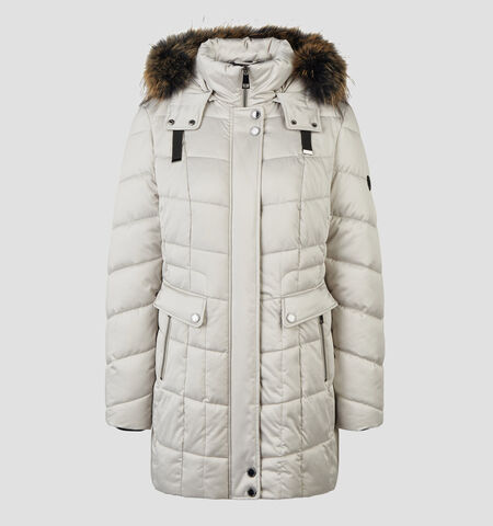 Barbara Lebek Jassen Beige