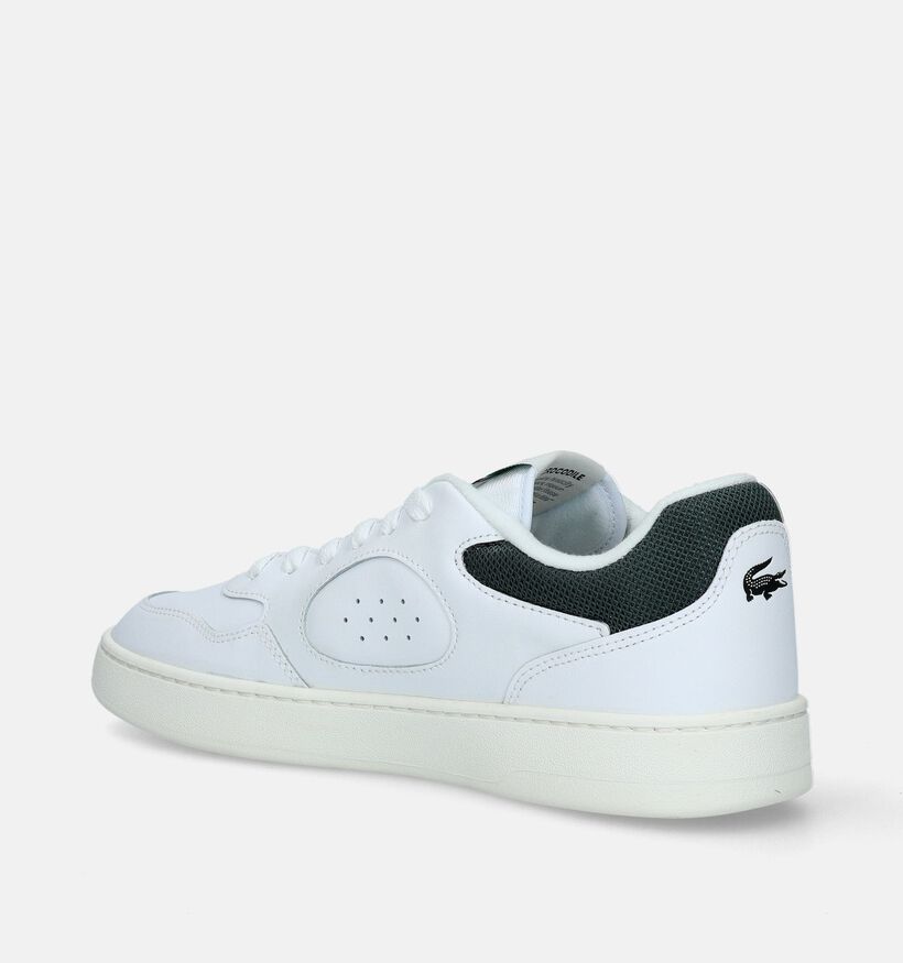 Lacoste Lineset Witte Veterschoenen voor heren (336480)