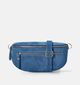Via Limone Blauwe Crossbody heuptas voor dames (360503)