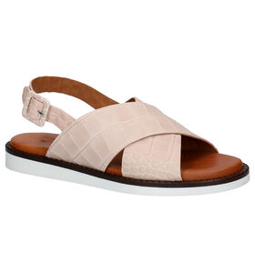 JH2 Cognac Sandalen voor dames (289506)