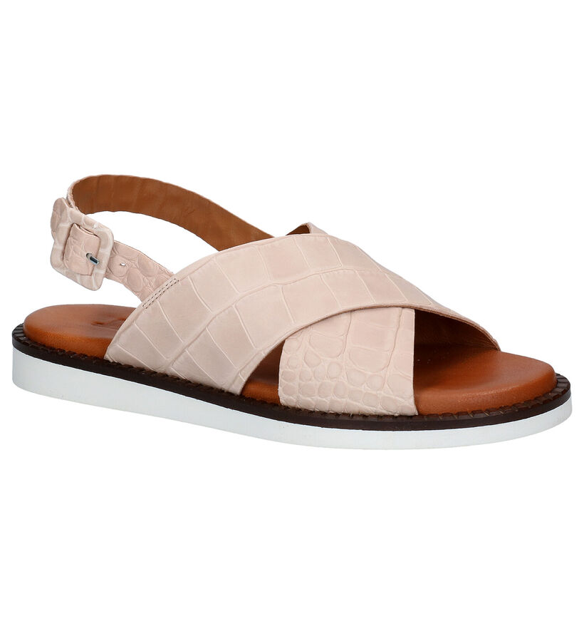 JH2 Cognac Sandalen voor dames (289506)