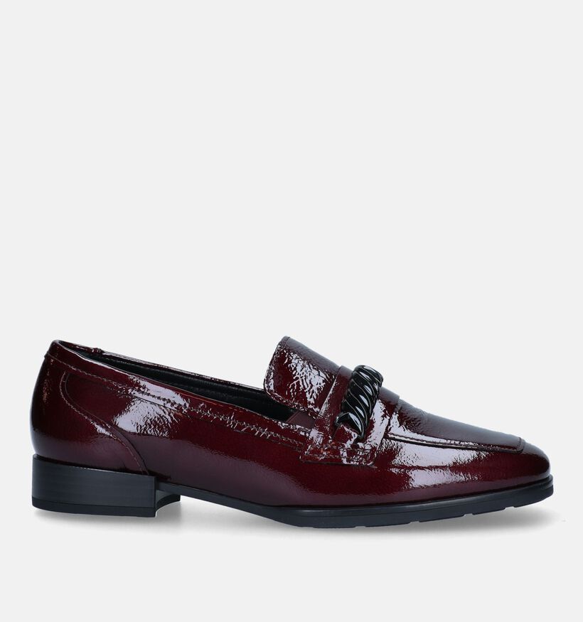 Gabor Bordeaux Loafers voor dames (331169)