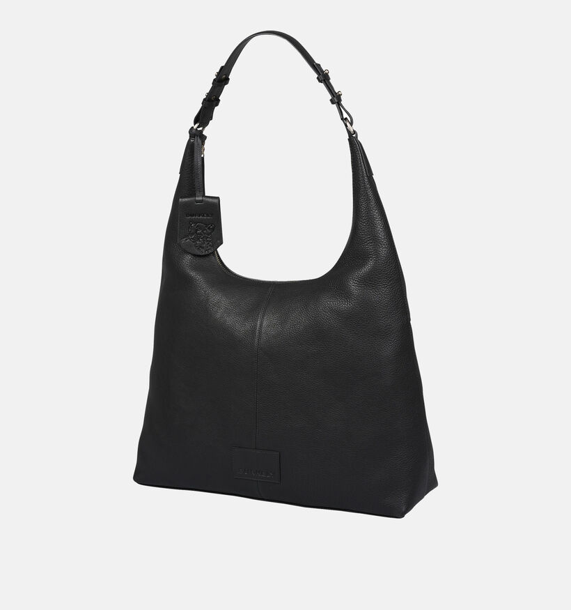 Burkely Skylar Sac à bandoulière en Noir pour femmes (347865)