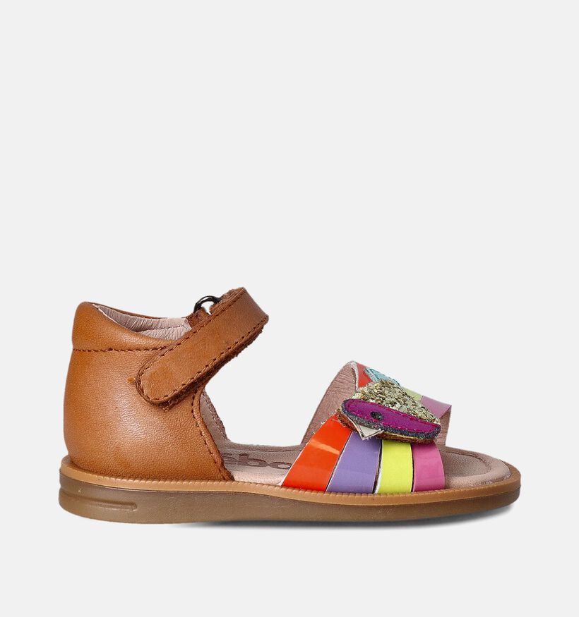Acebos Cognac Sandalen voor meisjes (356754)