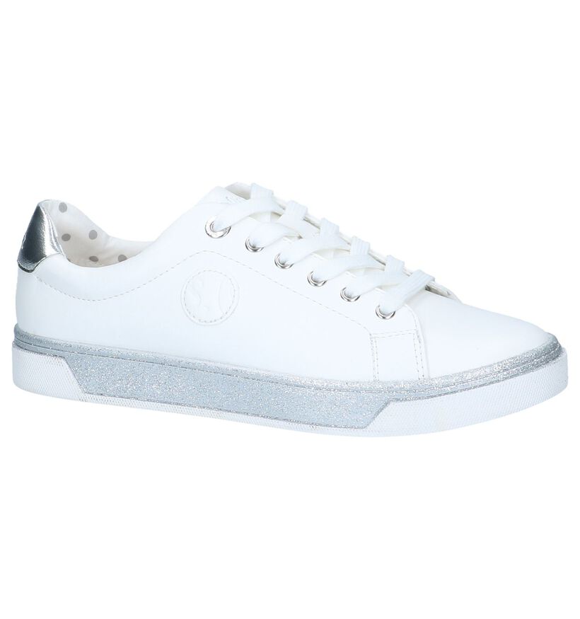 s.Oliver Chaussures à lacets  (Blanc), , pdp