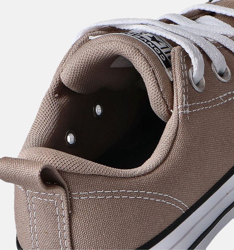 Converse CT All Star Malden Beige Sneakers voor jongens, meisjes (350922) - geschikt voor steunzolen