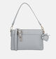 Charm London Cambridge Lichtblauwe Schoudertas voor dames (374388)