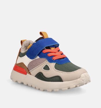 Shoo Pom Low Baskets Vert