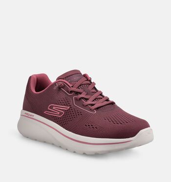Skechers Arch Fit Low Sneakers Bordeaux