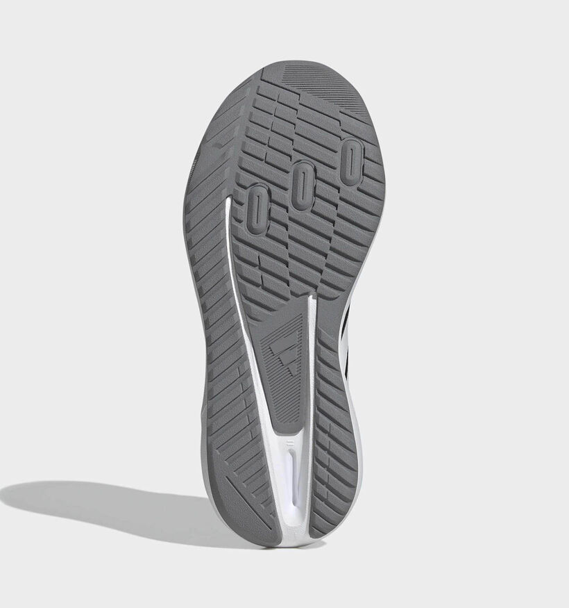 adidas Duramo SL2 Zwarte/Witte Sneakers voor jongens (372612) - geschikt voor steunzolen