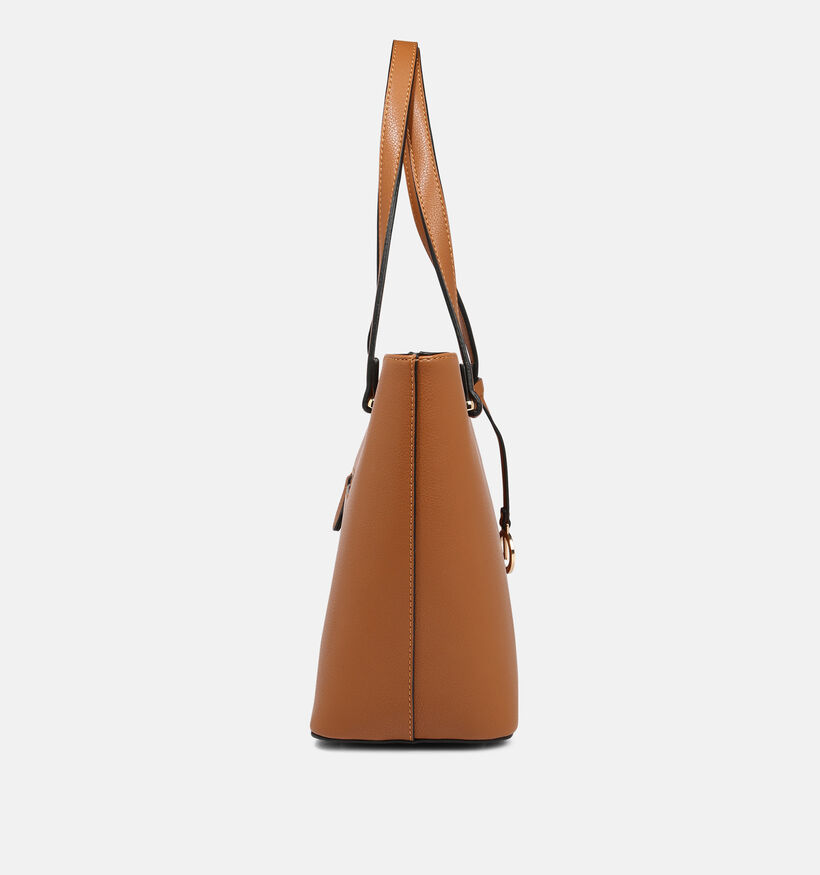 L. Credi Filippa Cabas en Cognac pour femmes (356614)