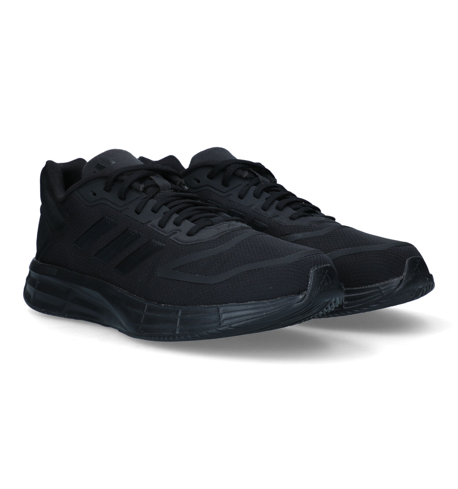 adidas Duramo 10 Zwarte Sneakers Heren Outdoorschoenen Sneakers Online op TORFS.BE