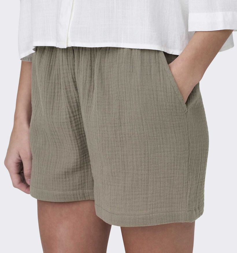 JDY Theis Life Short en Marron pour femmes (370056)