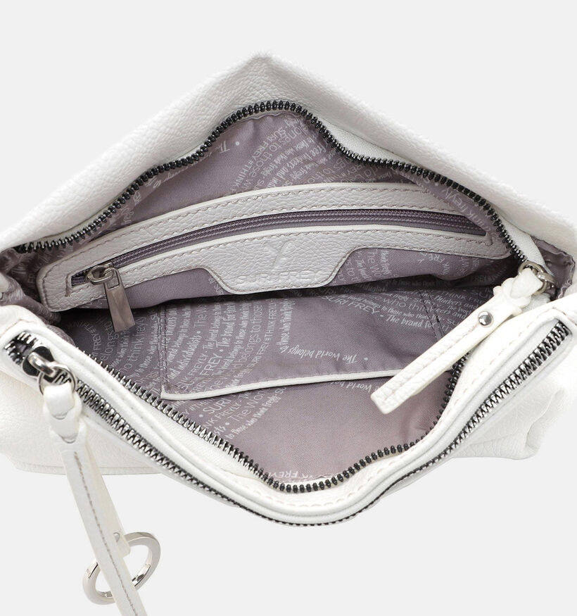 Suri Frey Debby Sac porté croisé en Blanc pour femmes (371397)