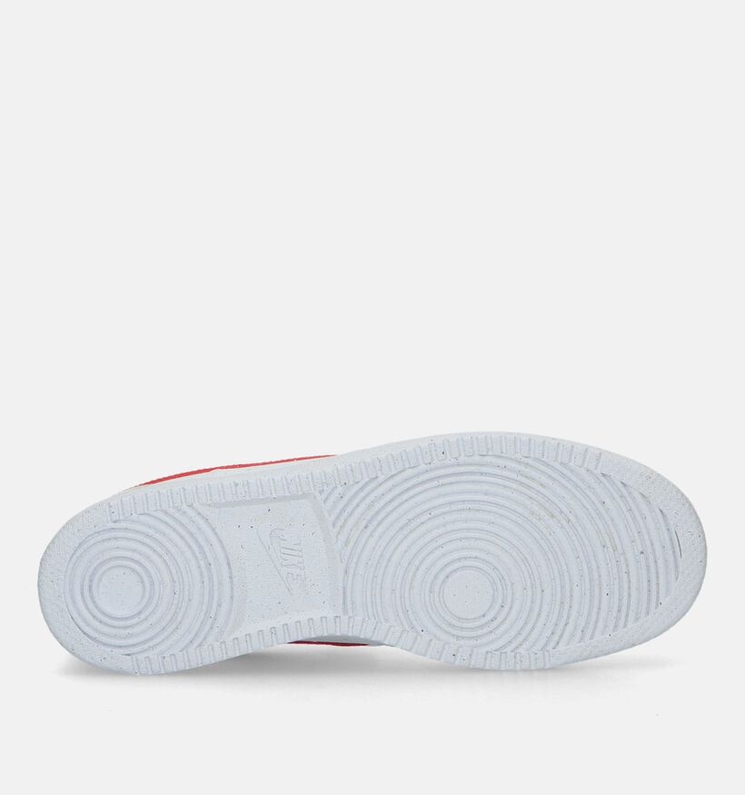 Nike Court Vision Next Nature Baskets en Blanc pour hommes (328023)