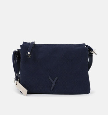 Suri Frey Crossbody tassen Wit/Beige/Blauw