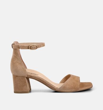 Paul Green Sandales Marron