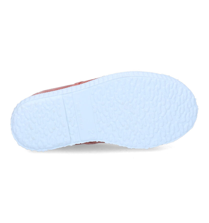 Cienta Slip-ons en Bleu pour filles, garçons (339773) - pour semelles orthopédiques