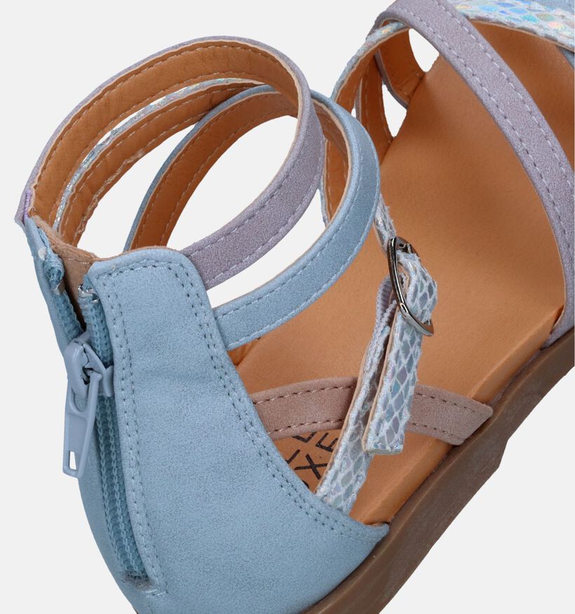 Billboxer Blauwe Sandalen voor meisjes (349147)