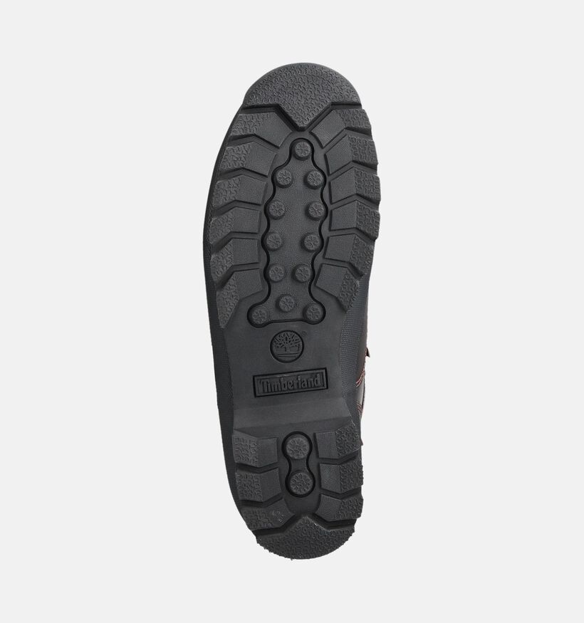 Timberland Euro Hiker Chaussures de randonn&eacute;e en Marron pour femmes, hommes (376472) - pour semelles orthop&eacute;diques