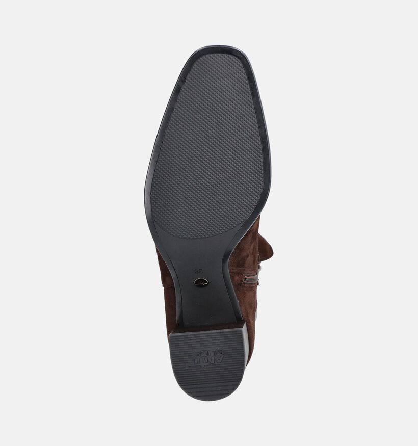 Tamaris Touch-It Bottines en Marron pour femmes (378938)
