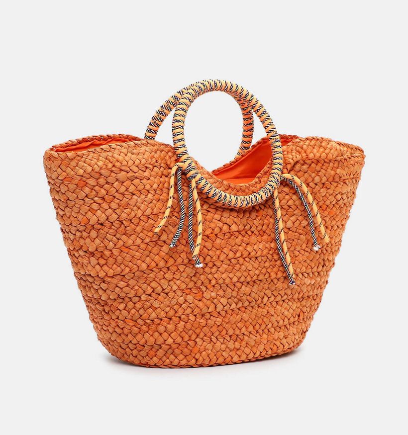 Emily & Noah Jolanda Cabas en Orange pour femmes (371492)