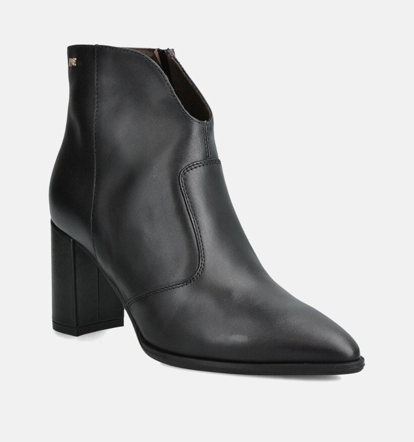 NeroGiardini Bottines à talons en Noir pour femmes (361701)