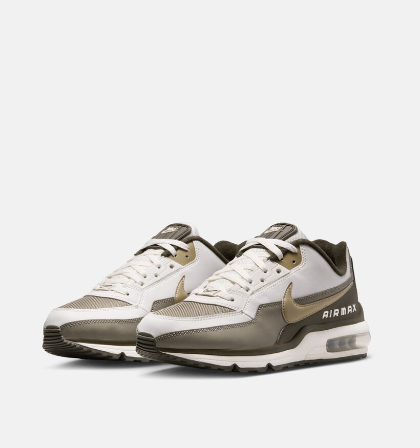 Nike Air Max Baskets basses en Vert kaki pour hommes (359901) - pour semelles orthopédiques