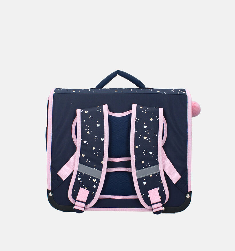 Milky Kiss Cartables en Bleu pour filles (361081)