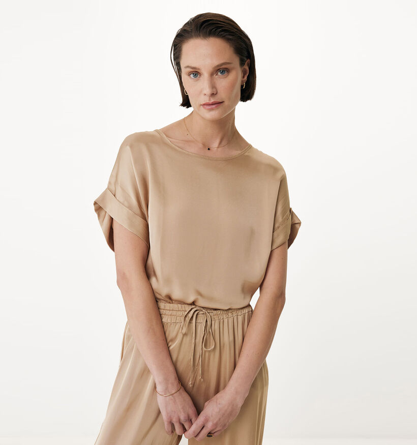 Mexx Blouse en Fuchsia (324263)