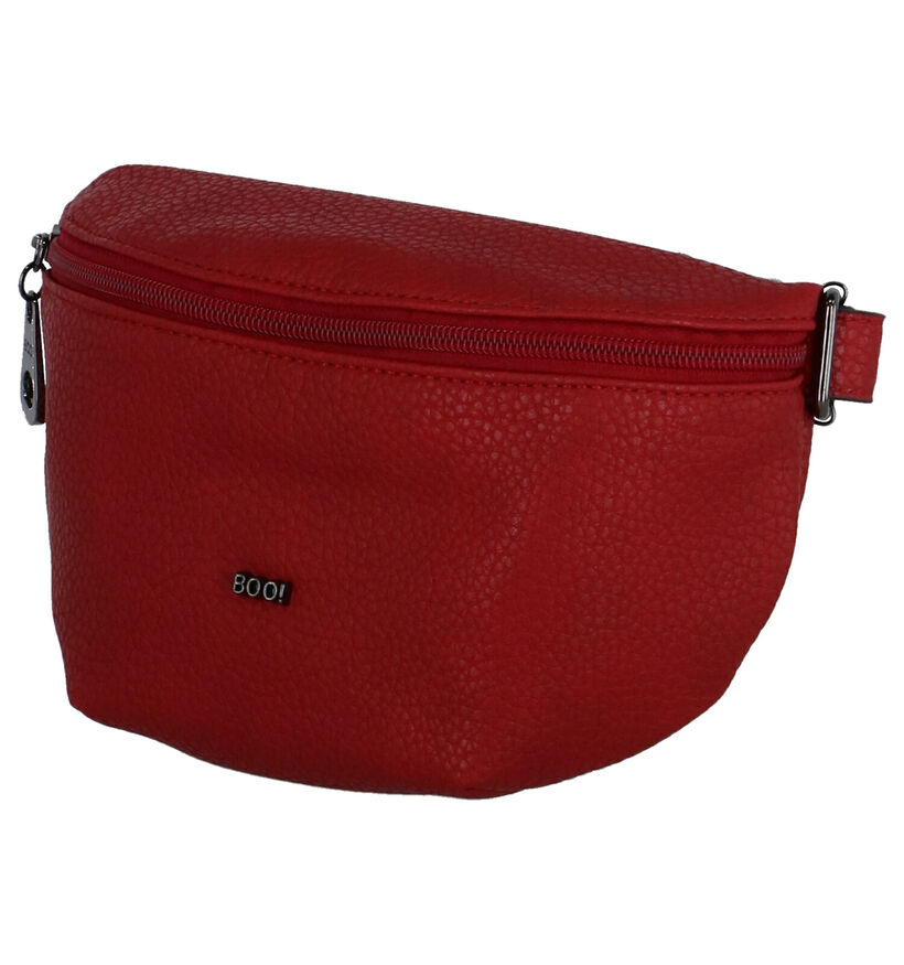 BOO! Rioja Sac Banane en Rouge en simili cuir (259986)