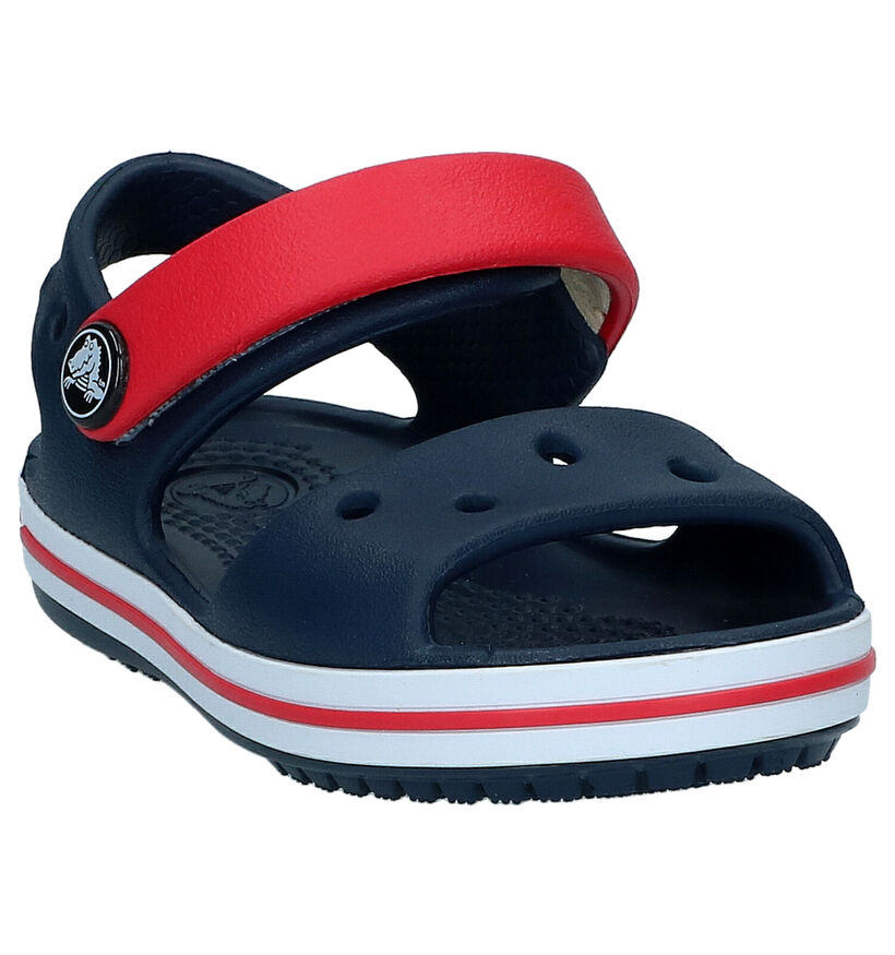 Crocs Crocband Blauwe Sandalen voor meisjes, jongens (324198)