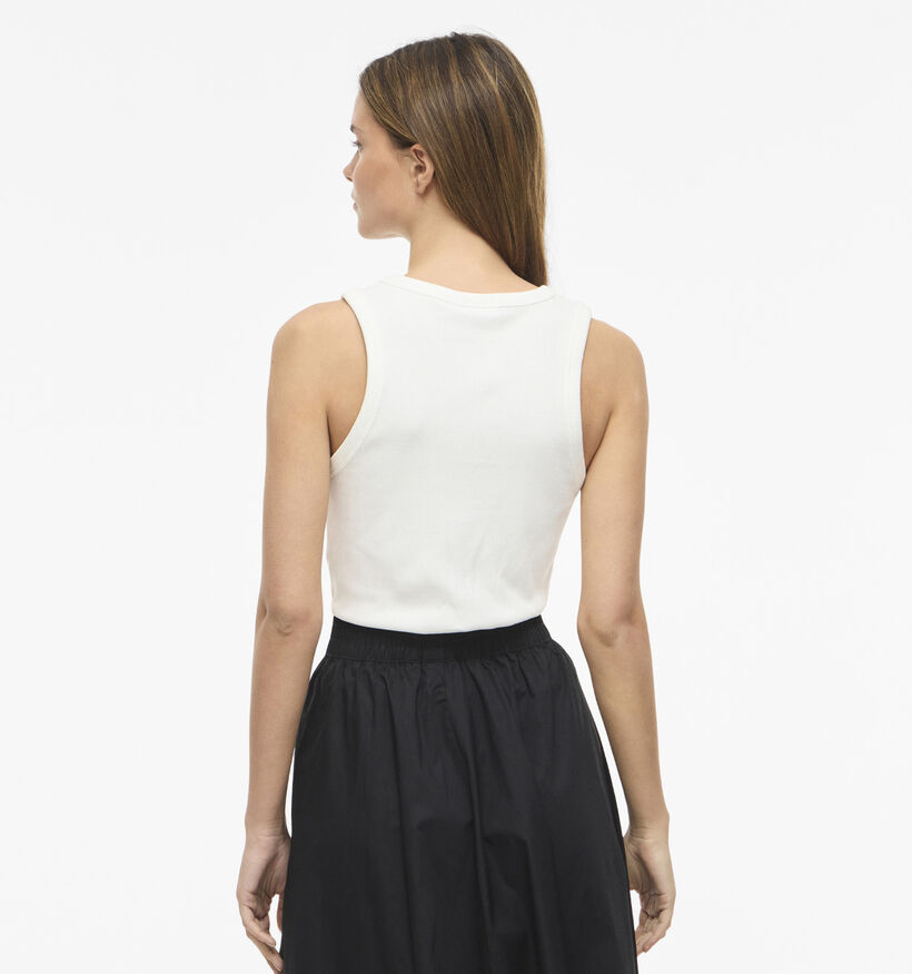 Vila Sola D&eacute;bardeur en Blanc pour femmes (368079)